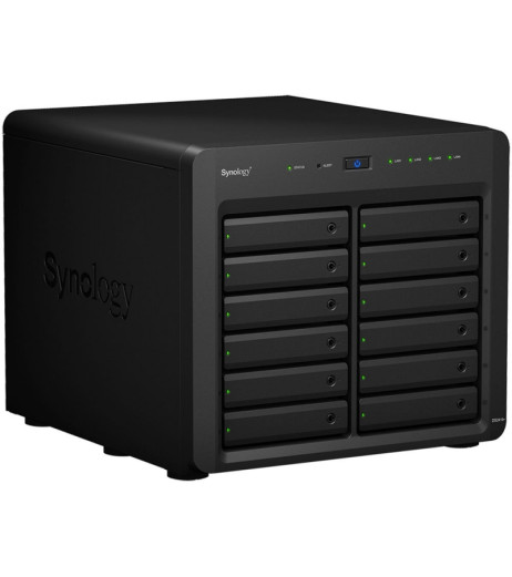 Synology DS2419+ – купити в Україні | Офіційна гарантія Synology DS2419+ – купити в Україні | Офіційна гарантія