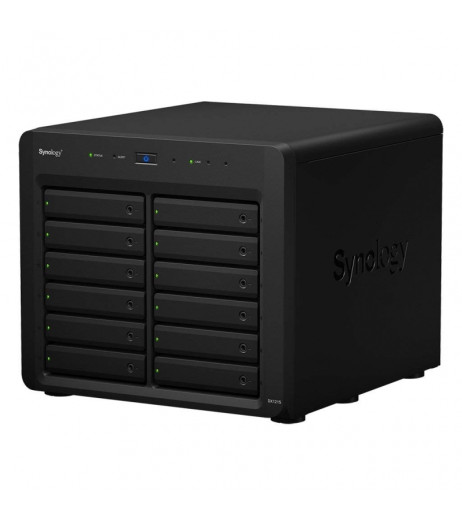 Synology DX1215 – купити в Україні | Офіційна гарантія Synology DX1215 – купити в Україні | Офіційна гарантія