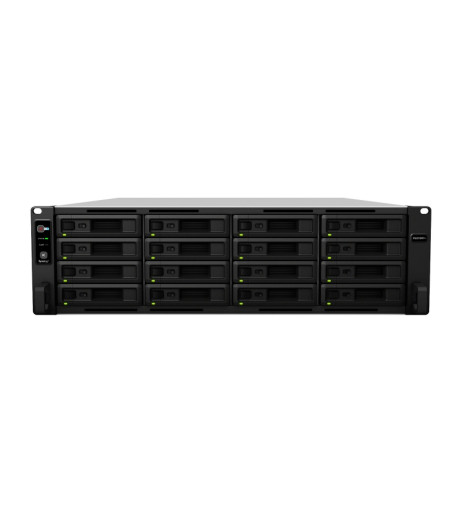 Synology RS2818RP+ – купити в Україні | Офіційна гарантія