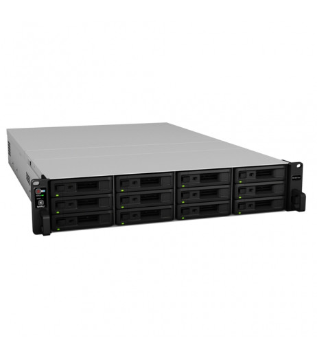 Synology RS18017xs+ – купити в Україні | Офіційна гарантія