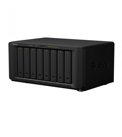 Synology DS1819+ – купити в Україні | Офіційна гарантія