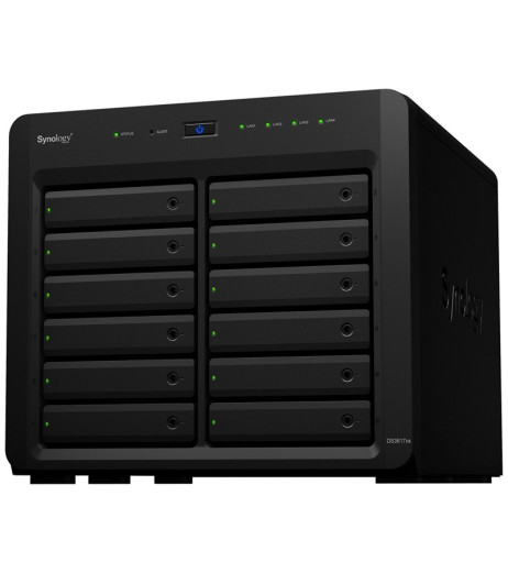 Synology DS3617xs – купити в Україні | Офіційна гарантія Synology DS3617xs – купити в Україні | Офіційна гарантія