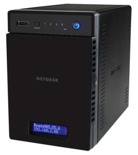 NETGEAR RN10400