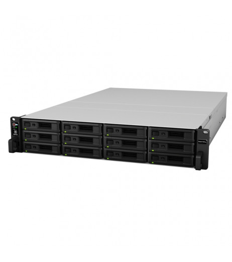 Synology RS3617RPxs – купити в Україні | Офіційна гарантія