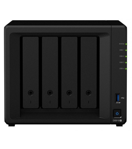 Synology DS918+ – купити в Україні | Офіційна гарантія Synology DS918+ – купити в Україні | Офіційна гарантія