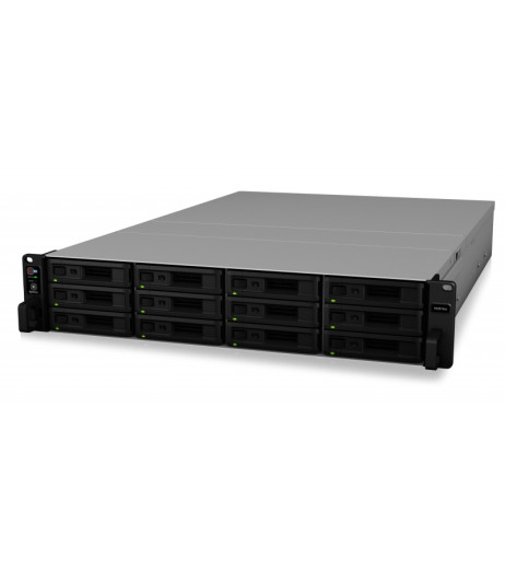 Synology RS3618xs – купити в Україні | Офіційна гарантія