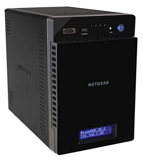 NETGEAR RN21400 – купити в Україні | Офіційна гарантія