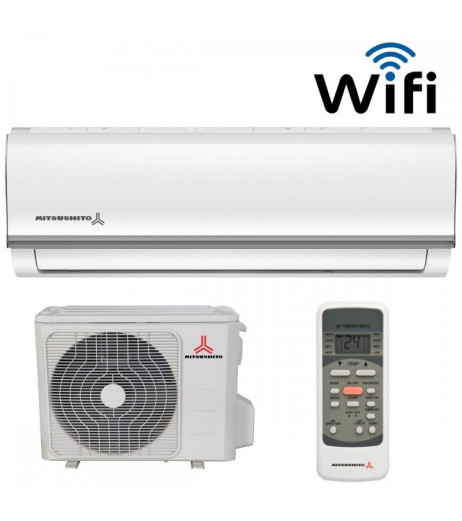 Mitsushito SMK/SMC80SG1 Wi-Fi – купити в Україні | Офіційна гарантія