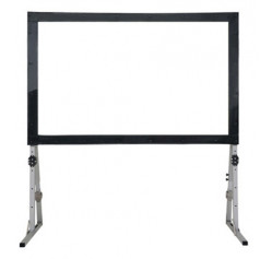 AV Screen BX150NZV (4:3; 150"), Front&amp;Rear Fabric
