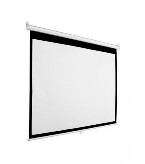 AV Screen SM120BFH-B (V) (16:9; 110'') Flexible White – купити в Україні | Офіційна гарантія