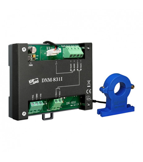 ICP DAS DNM-831I-100V-200A – купити в Україні | Офіційна гарантія ICP DAS DNM-831I-100V-200A – купити в Україні | Офіційна гарантія