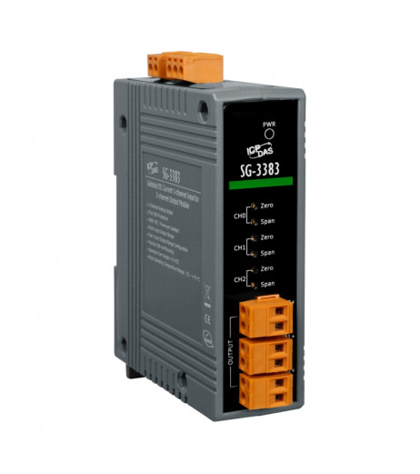 ICP DAS SG-3383 – купити в Україні | Офіційна гарантія