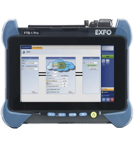EXFO FTB-1v2 Pro – купити в Україні | Офіційна гарантія EXFO FTB-1v2 Pro – купити в Україні | Офіційна гарантія