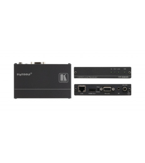 Kramer TP-580R – купити в Україні | Офіційна гарантія Kramer TP-580R – купити в Україні | Офіційна гарантія
