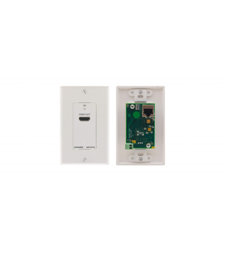Kramer WP-572/US (W) – купити в Україні | Офіційна гарантія Kramer WP-572/US (W) – купити в Україні | Офіційна гарантія
