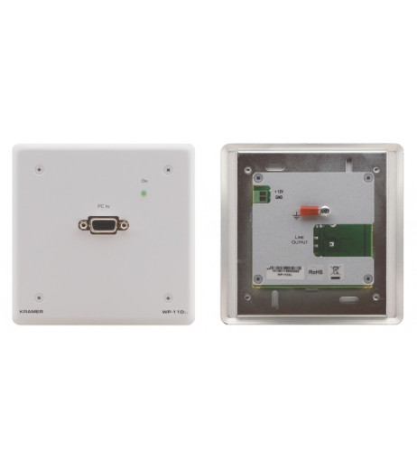 Kramer WP-110XL/US (B) – купити в Україні | Офіційна гарантія Kramer WP-110XL/US (B) – купити в Україні | Офіційна гарантія