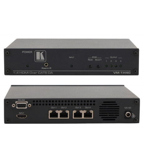 Kramer VM-1H4C – купити в Україні | Офіційна гарантія