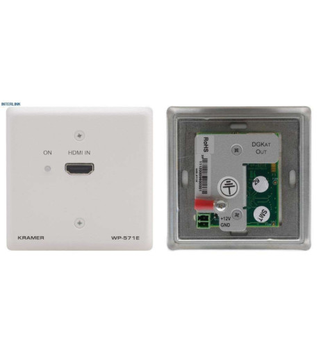 Kramer WP-571E (W) - 86 – купити в Україні | Офіційна гарантія Kramer WP-571E (W) - 86 – купити в Україні | Офіційна гарантія