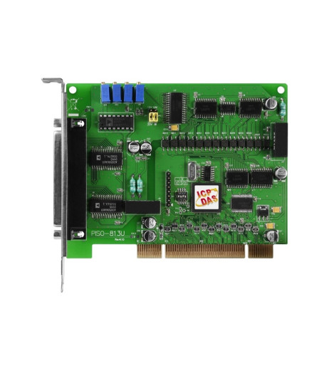ICP DAS PISO-813U – купити в Україні | Офіційна гарантія ICP DAS PISO-813U – купити в Україні | Офіційна гарантія