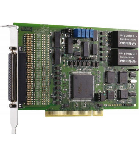 ADLink PCI-9113A – купити в Україні | Офіційна гарантія ADLink PCI-9113A – купити в Україні | Офіційна гарантія
