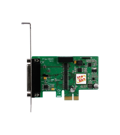 ICP DAS PCIe-8620 – купити в Україні | Офіційна гарантія ICP DAS PCIe-8620 – купити в Україні | Офіційна гарантія