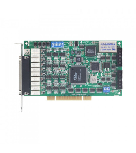 ADVANTECH PCI-1727U-AE – купити в Україні | Офіційна гарантія ADVANTECH PCI-1727U-AE – купити в Україні | Офіційна гарантія