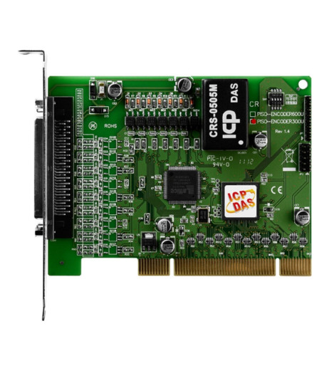 ICP DAS PISO-Encoder300U – купити в Україні | Офіційна гарантія