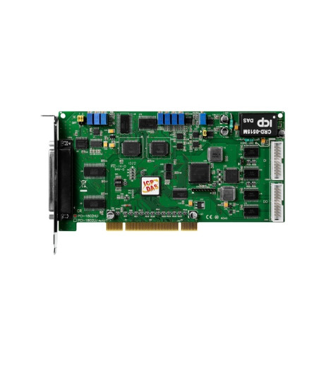 ICP DAS PCI-1802LU – купити в Україні | Офіційна гарантія ICP DAS PCI-1802LU – купити в Україні | Офіційна гарантія