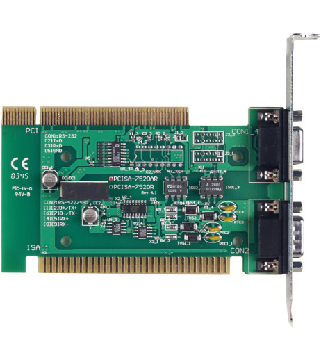 ICP DAS PCISA-7520AR – купити в Україні | Офіційна гарантія