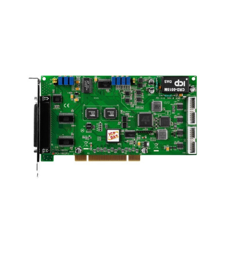 ICP DAS PCI-1602FU/S – купити в Україні | Офіційна гарантія ICP DAS PCI-1602FU/S – купити в Україні | Офіційна гарантія