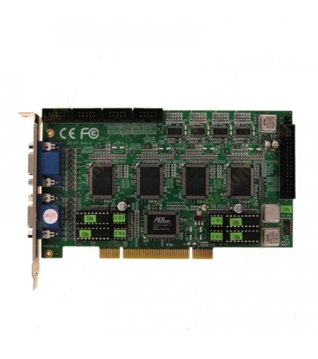 ADVANTECH PCI-1737U-BE – купити в Україні | Офіційна гарантія