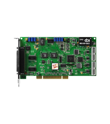 ICP DAS PCI-1602U – купити в Україні | Офіційна гарантія ICP DAS PCI-1602U – купити в Україні | Офіційна гарантія