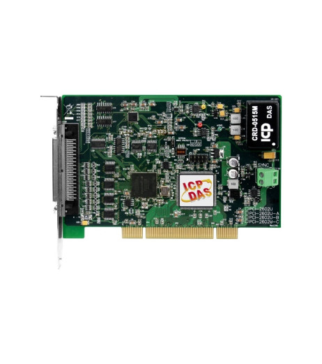 ICP DAS PCI-2602U – купити в Україні | Офіційна гарантія ICP DAS PCI-2602U – купити в Україні | Офіційна гарантія