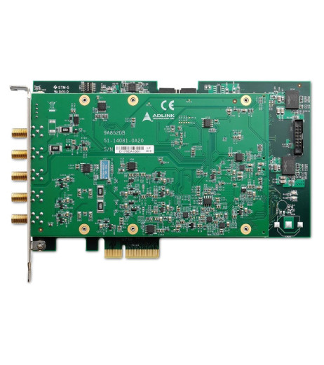 ADLink PCIe-9852 – купити в Україні | Офіційна гарантія ADLink PCIe-9852 – купити в Україні | Офіційна гарантія