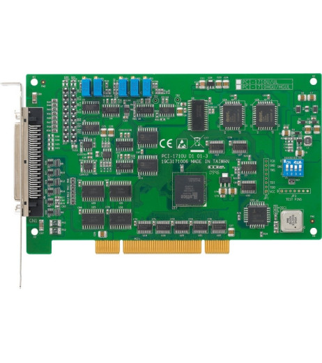 ADVANTECH PCI-1710U-DE – купити в Україні | Офіційна гарантія ADVANTECH PCI-1710U-DE – купити в Україні | Офіційна гарантія