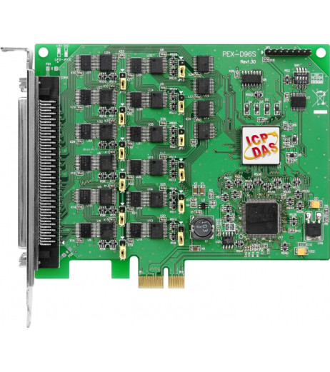 ICP DAS PIO-D144LU – купити в Україні | Офіційна гарантія ICP DAS PIO-D144LU – купити в Україні | Офіційна гарантія