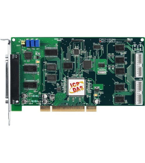 ICP DAS PCI-1002LU – купити в Україні | Офіційна гарантія ICP DAS PCI-1002LU – купити в Україні | Офіційна гарантія
