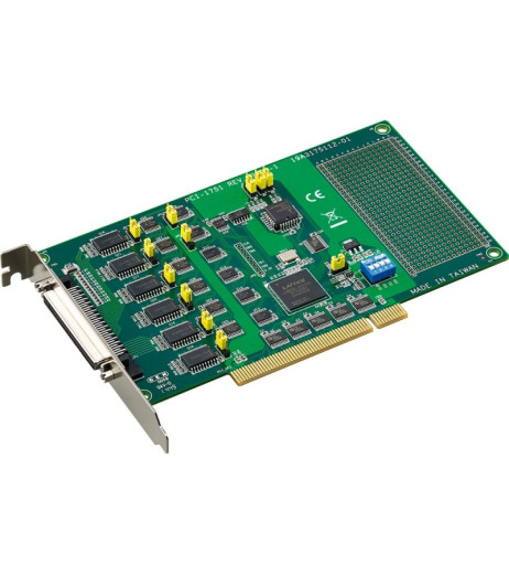 ADVANTECH PCI-1751-BE – купити в Україні | Офіційна гарантія ADVANTECH PCI-1751-BE – купити в Україні | Офіційна гарантія