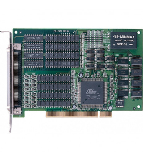 ADLink PCI-7432HIR – купити в Україні | Офіційна гарантія ADLink PCI-7432HIR – купити в Україні | Офіційна гарантія