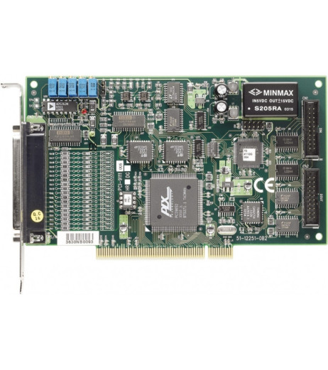 ADLink PCI-9111HR – купити в Україні | Офіційна гарантія