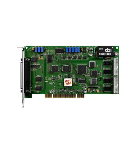 ICP DAS PCI-1800LU – купити в Україні | Офіційна гарантія ICP DAS PCI-1800LU – купити в Україні | Офіційна гарантія
