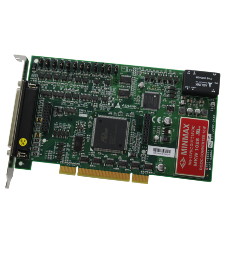 ADLink PCI-6308V – купити в Україні | Офіційна гарантія