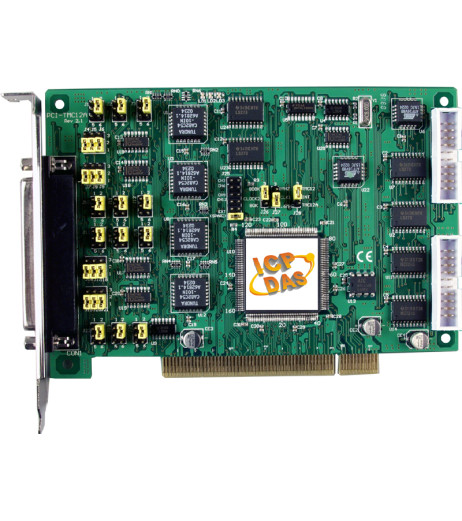 ICP DAS PCI-TMC12A – купити в Україні | Офіційна гарантія