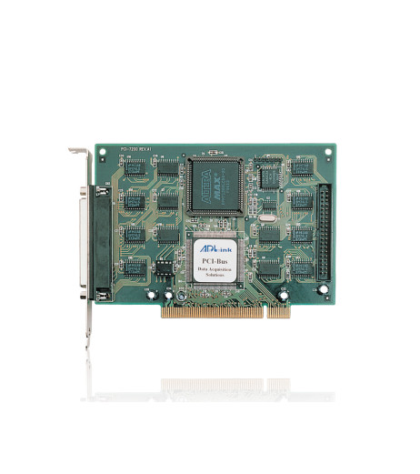 ADLink PCI-7200 – купити в Україні | Офіційна гарантія ADLink PCI-7200 – купити в Україні | Офіційна гарантія