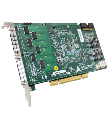 ADLink DAQ-2208 – купити в Україні | Офіційна гарантія