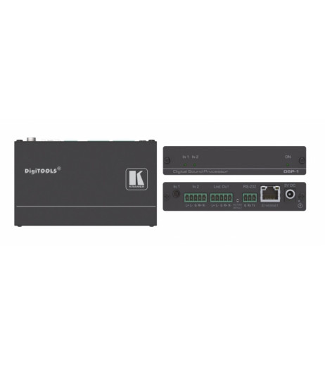 Kramer DSP-1 – купити в Україні | Офіційна гарантія