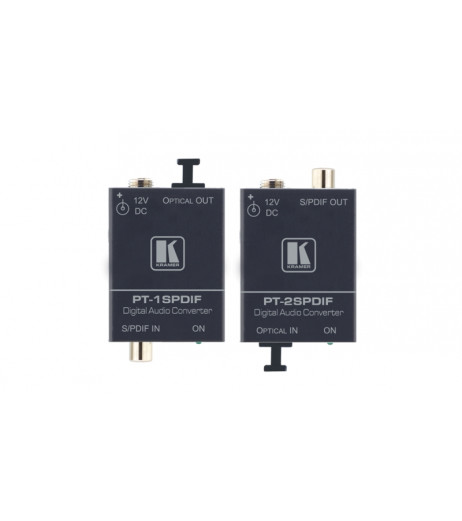Kramer PT-2SPDIF – купити в Україні | Офіційна гарантія