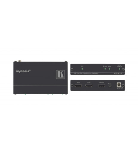 Kramer VP-510 – купити в Україні | Офіційна гарантія Kramer VP-510 – купити в Україні | Офіційна гарантія