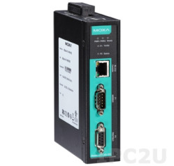 MOXA MGate 4101I-MB-PBS