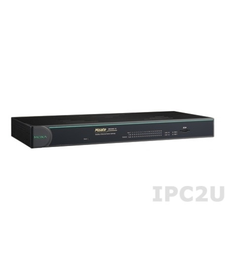 MOXA MGate MB3660-16-2DC – купити в Україні | Офіційна гарантія MOXA MGate MB3660-16-2DC – купити в Україні | Офіційна гарантія